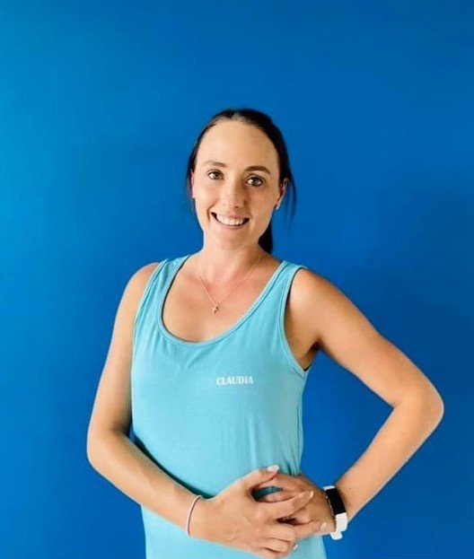 Claudia Badenhorst